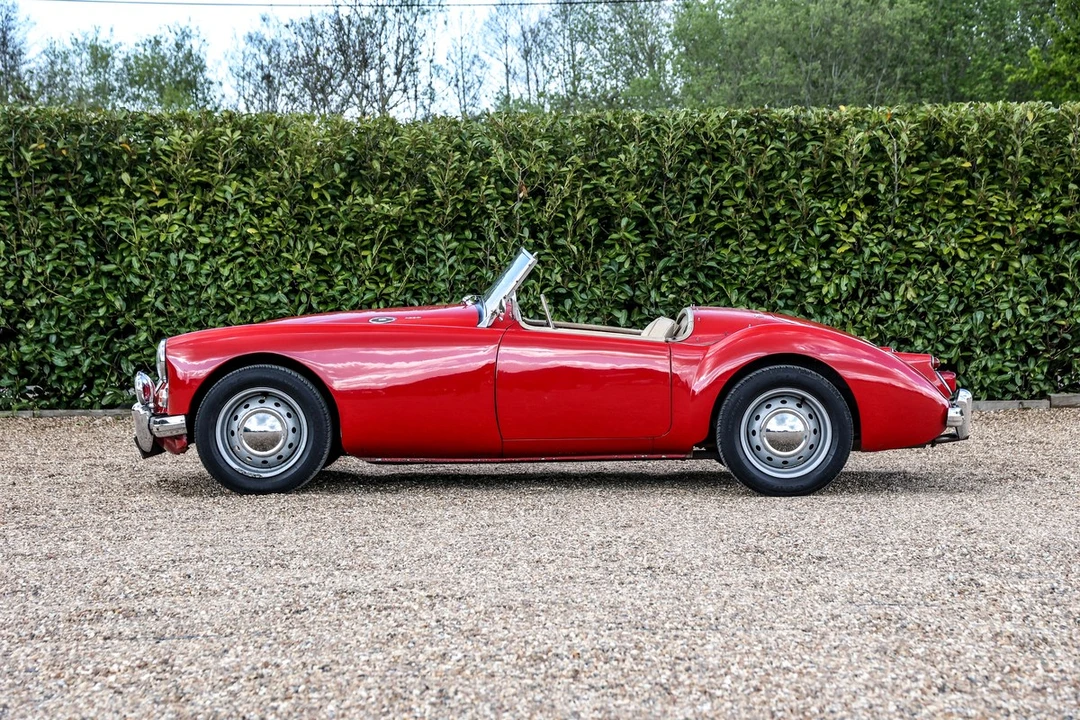 1959 MG MGA 1600 - Image 7 of 30