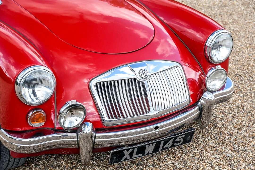 1959 MG MGA 1600 - Image 30 of 30