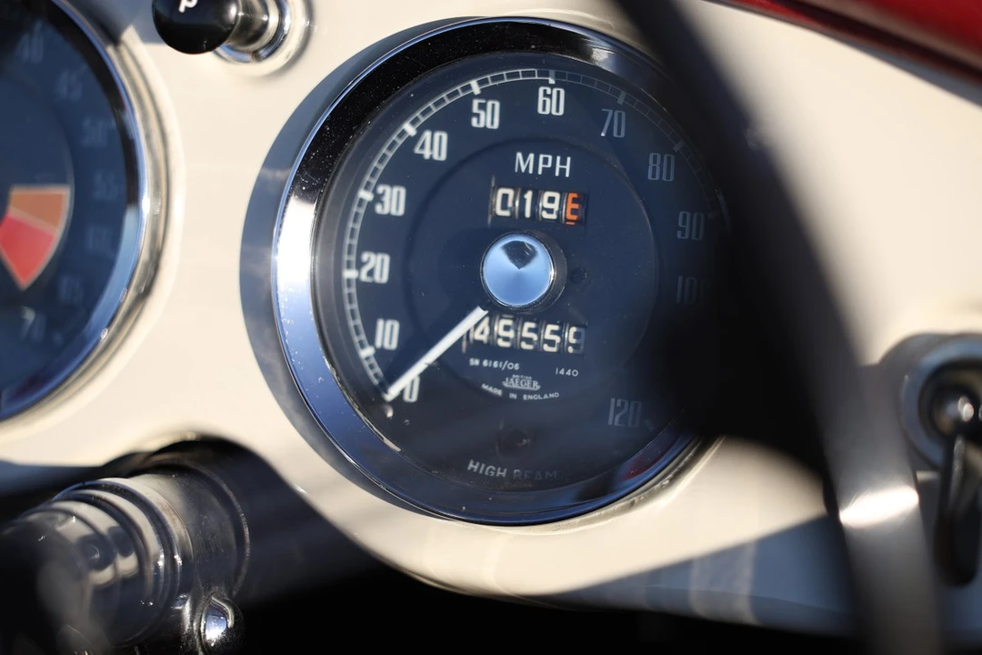 1959 MG MGA 1600 - Image 23 of 30