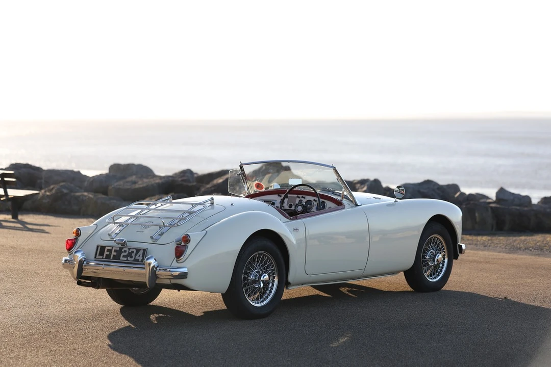 1959 MG MGA 1600 - Image 3 of 30