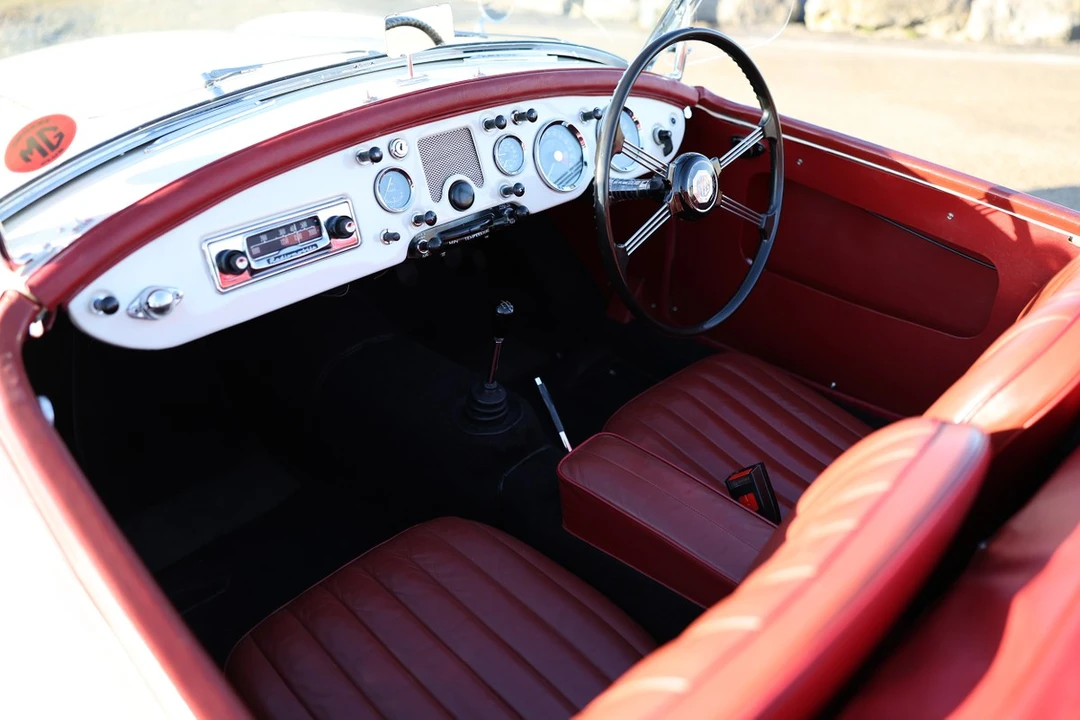 1959 MG MGA 1600 - Image 14 of 30