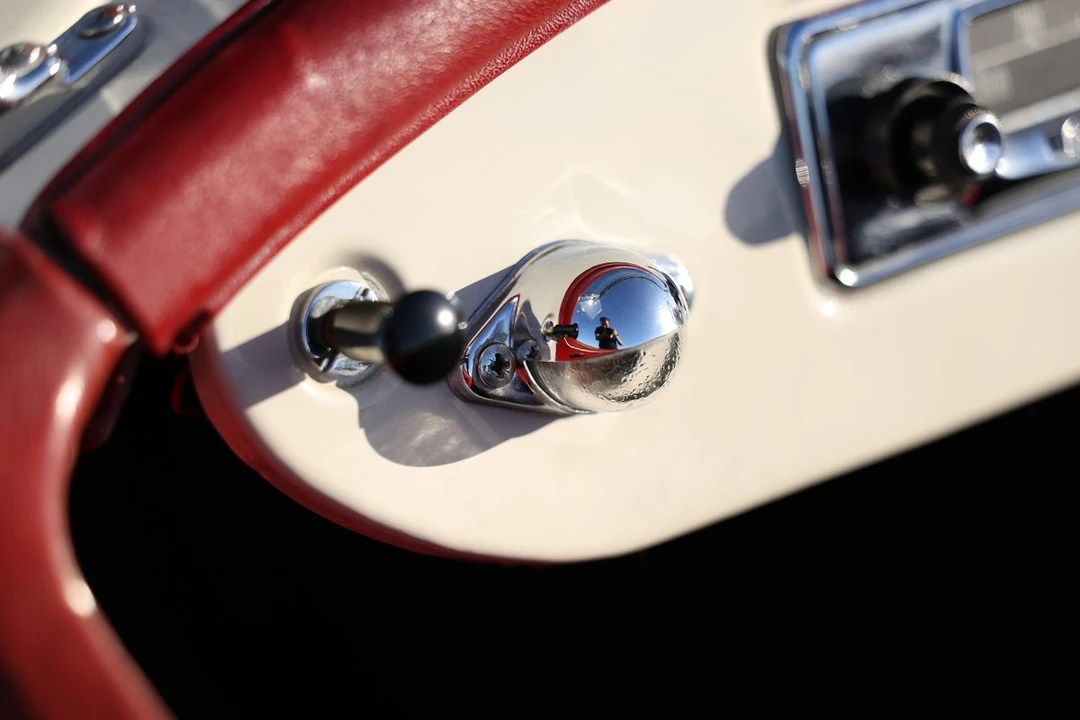 1959 MG MGA 1600 - Image 21 of 30