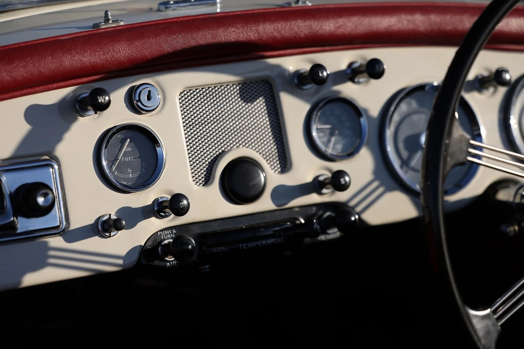 1959 MG MGA 1600 - Image 18 of 30