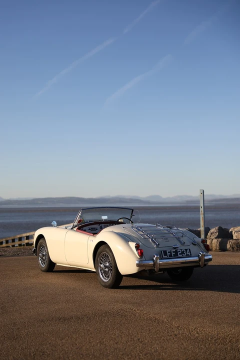 1959 MG MGA 1600 - Image 8 of 30