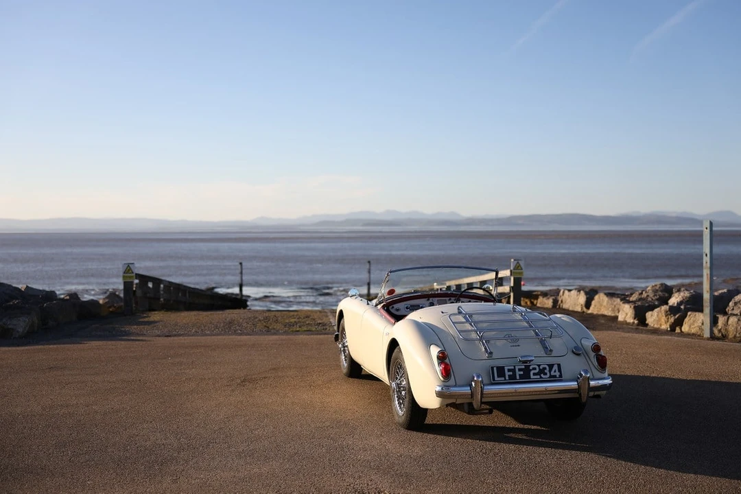 1959 MG MGA 1600 - Image 9 of 30