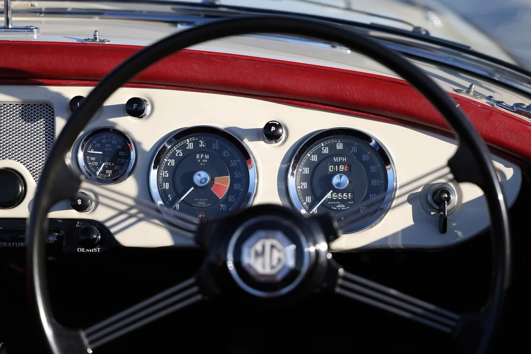 1959 MG MGA 1600 - Image 17 of 30