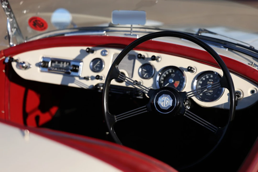 1959 MG MGA 1600 - Image 15 of 30