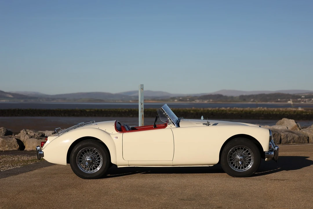 1959 MG MGA 1600 - Image 6 of 30