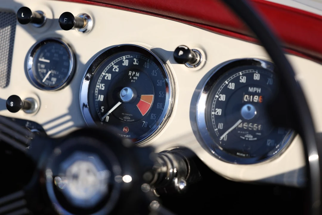 1959 MG MGA 1600 - Image 16 of 30