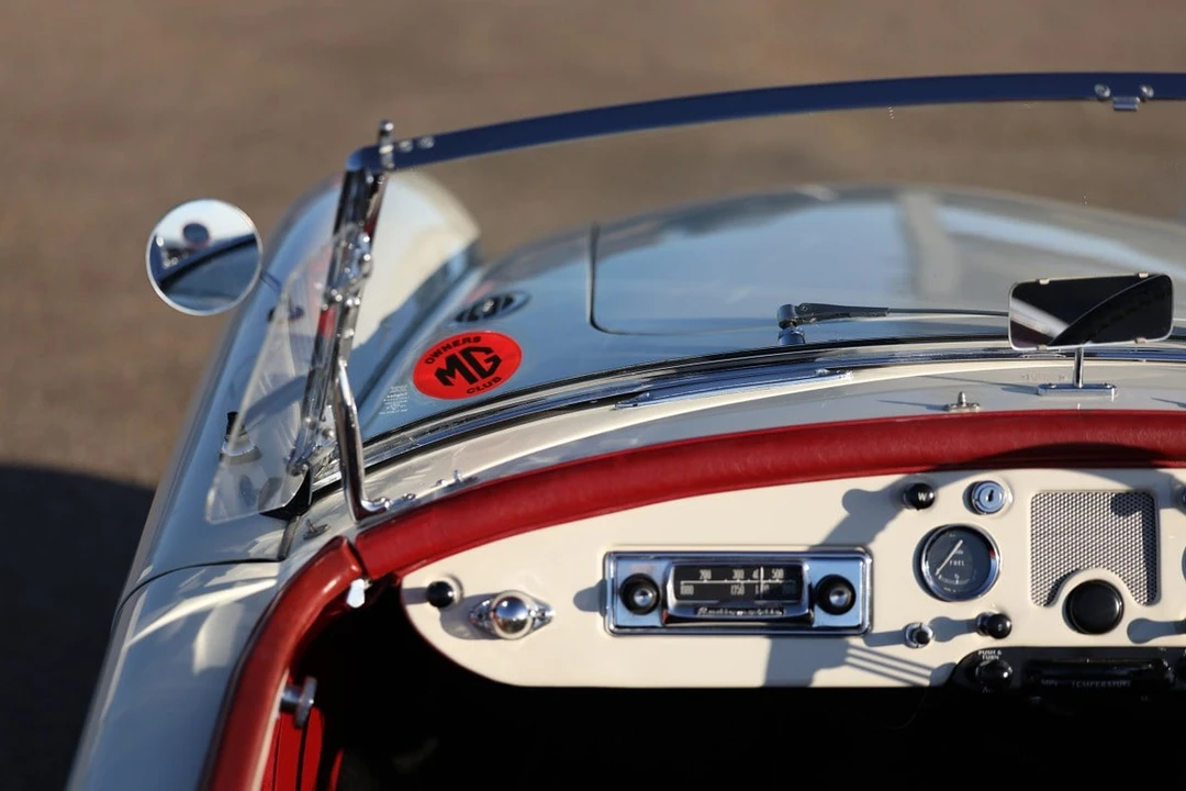 1959 MG MGA 1600 - Image 27 of 30