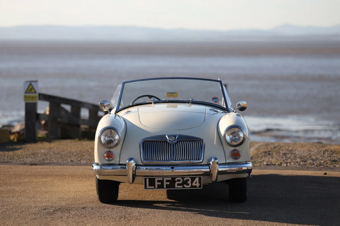 1959 MG MGA 1600 - Image 4 of 30