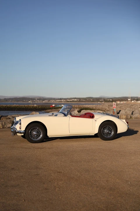 1959 MG MGA 1600 - Image 7 of 30