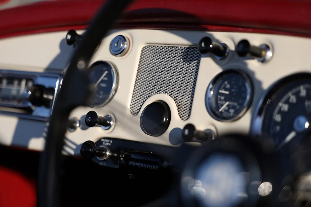 1959 MG MGA 1600 - Image 30 of 30