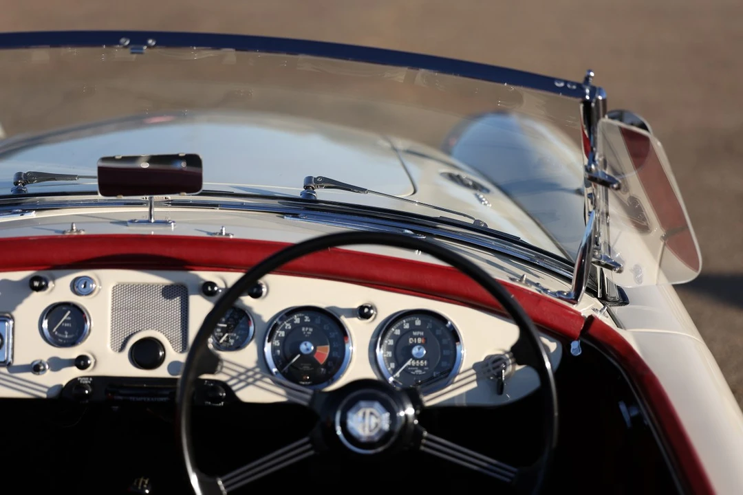 1959 MG MGA 1600 - Image 28 of 30