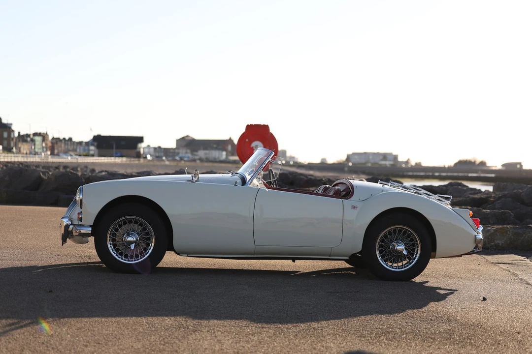 1959 MG MGA 1600 - Image 5 of 30