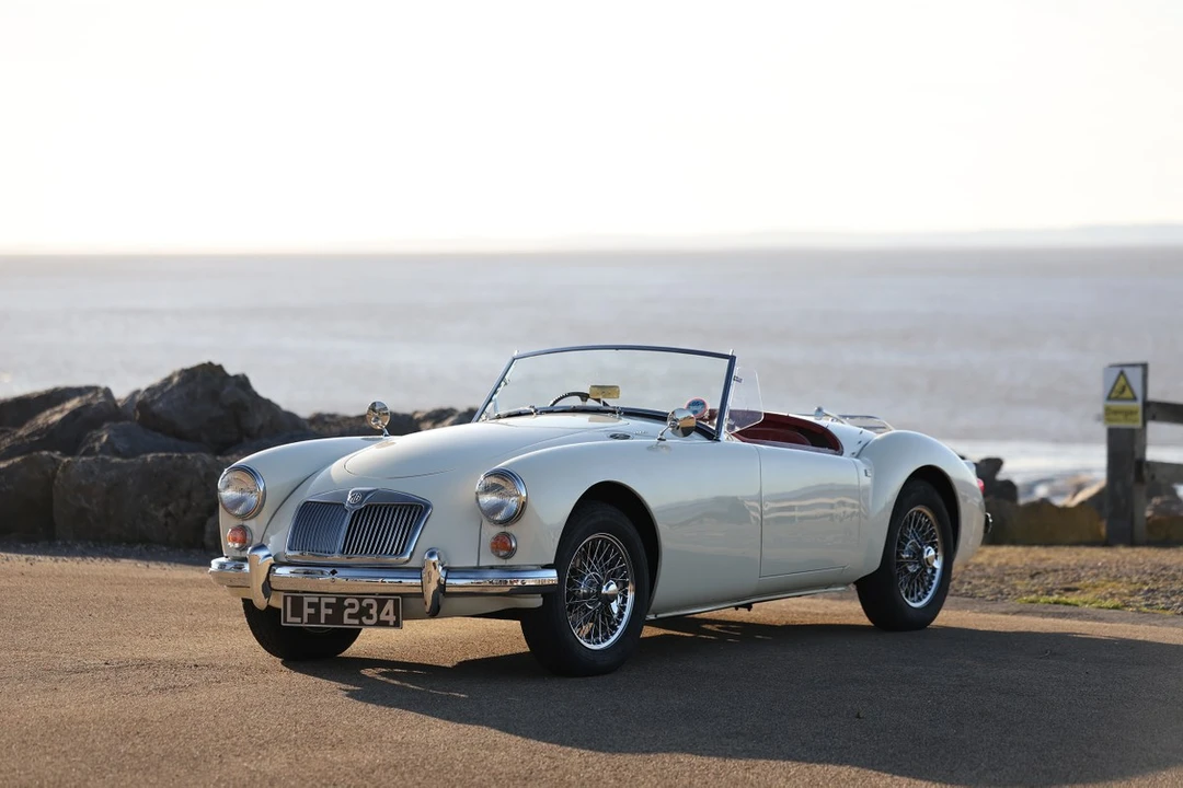 1959 MG MGA 1600 - Image 2 of 30