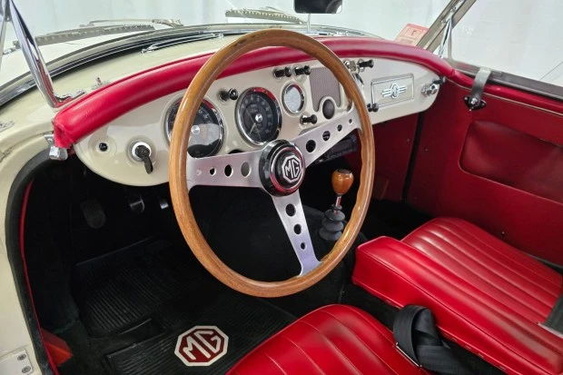 1959 MG MGA - Image 5 of 8