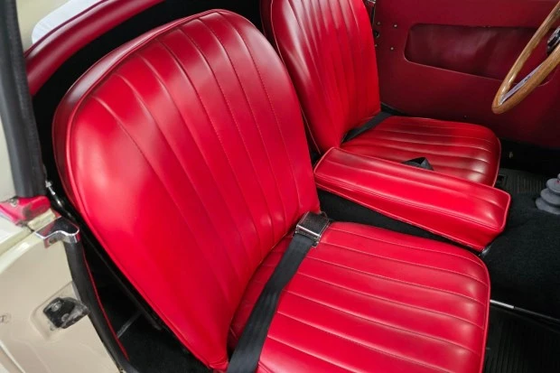 1959 MG MGA - Image 4 of 8