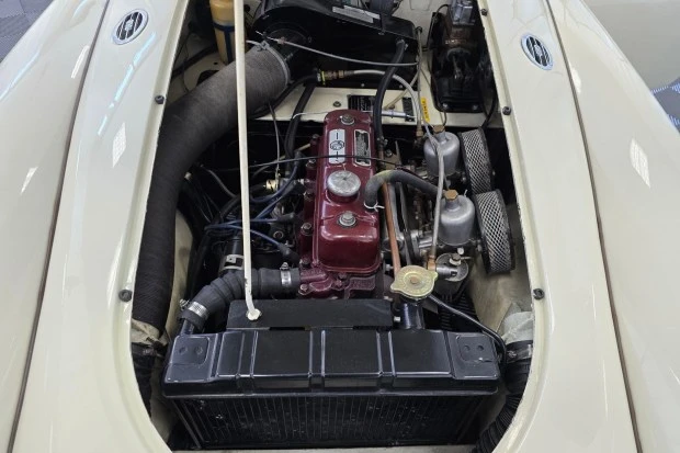 1959 MG MGA - Image 6 of 8