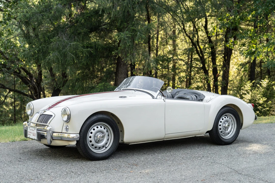 1959 MG - Image 2 of 31