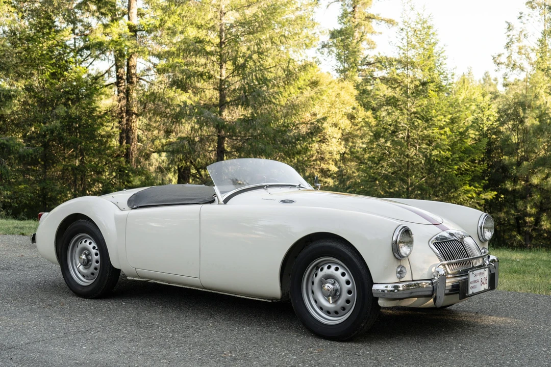 1959 MG - Image 17 of 31