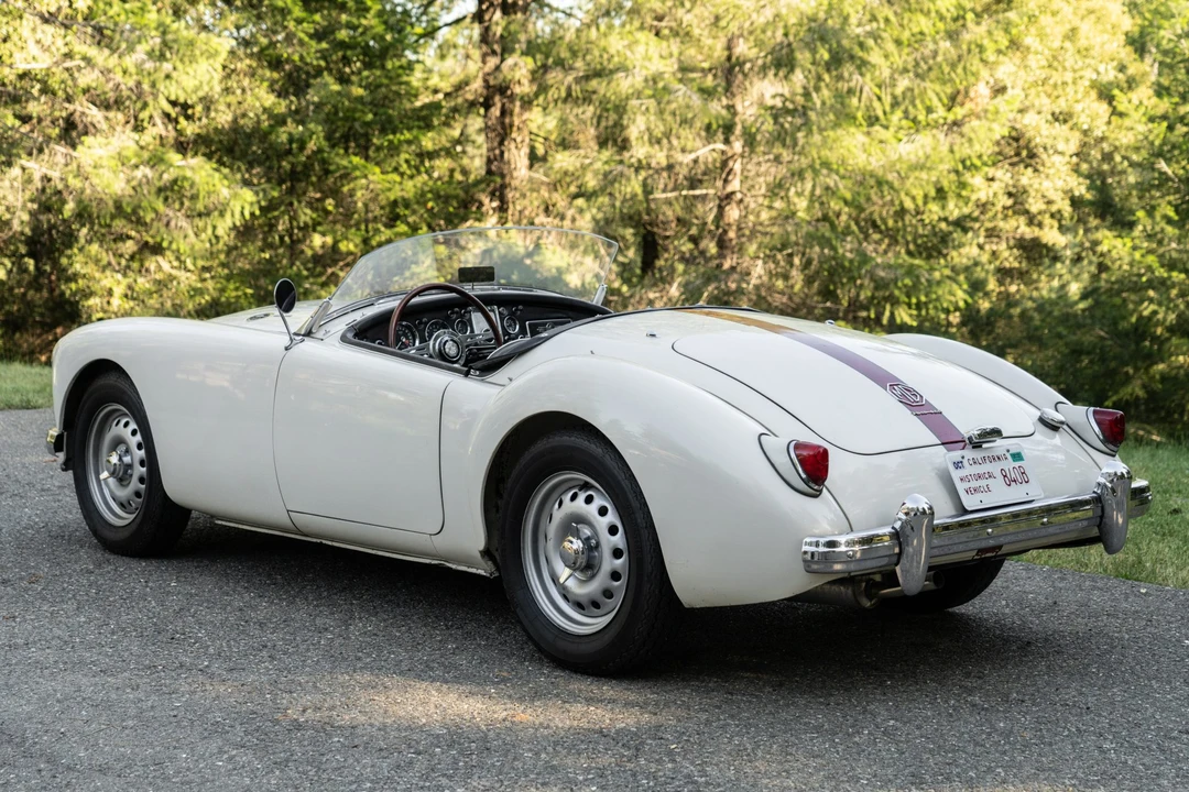 1959 MG - Image 5 of 31