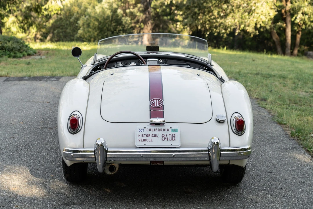 1959 MG - Image 8 of 31
