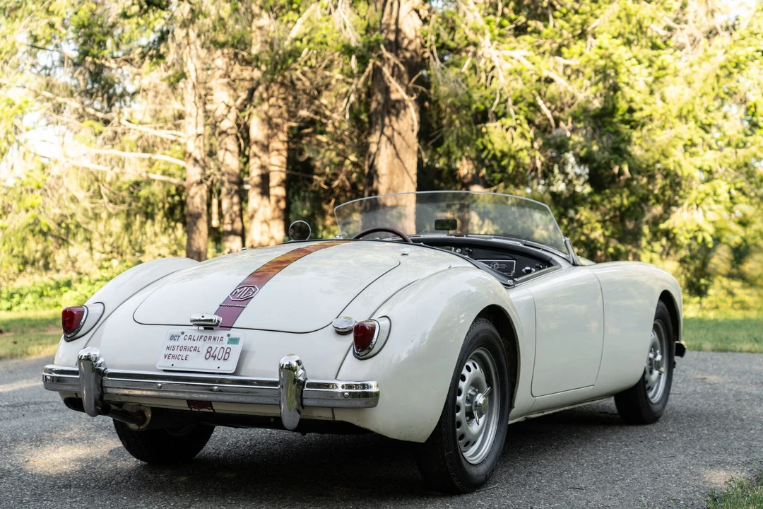1959 MG - Image 10 of 31