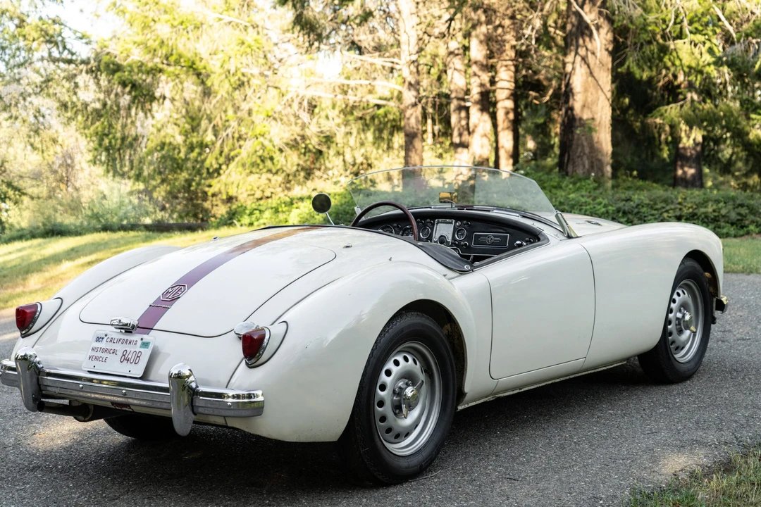 1959 MG - Image 11 of 31