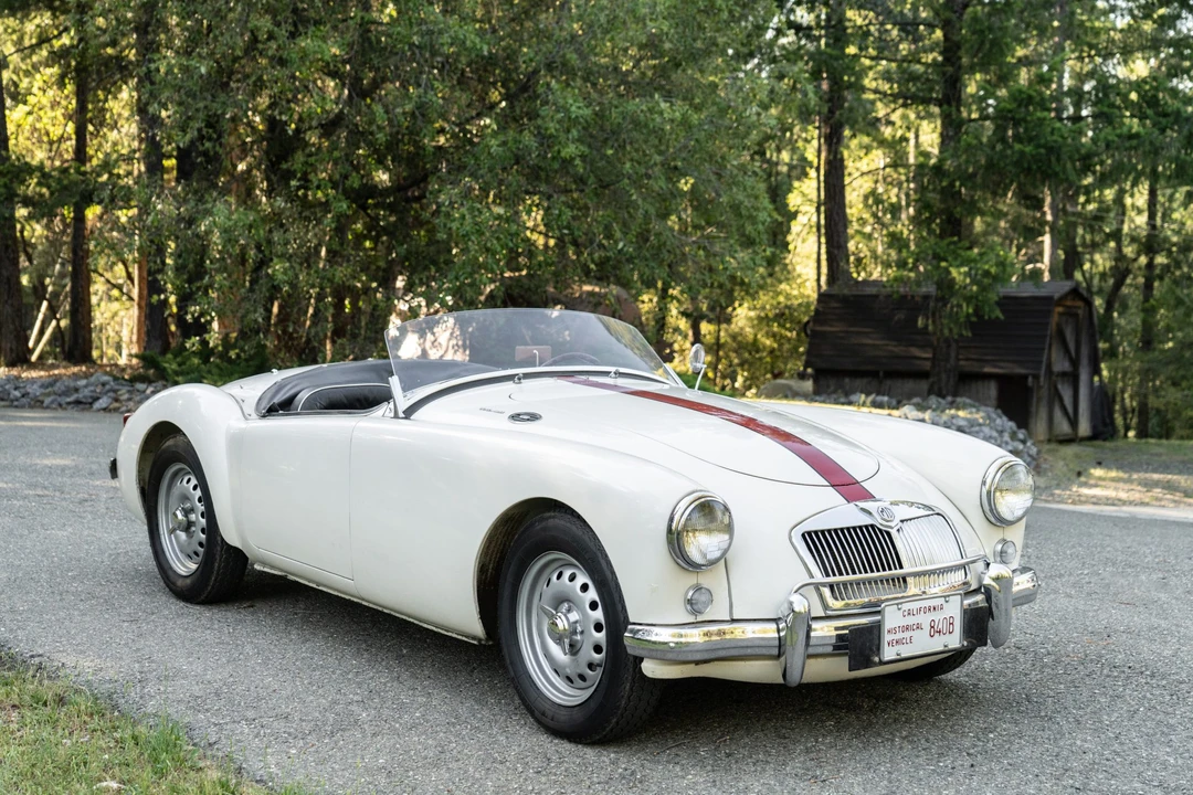 1959 MG - Image 18 of 31