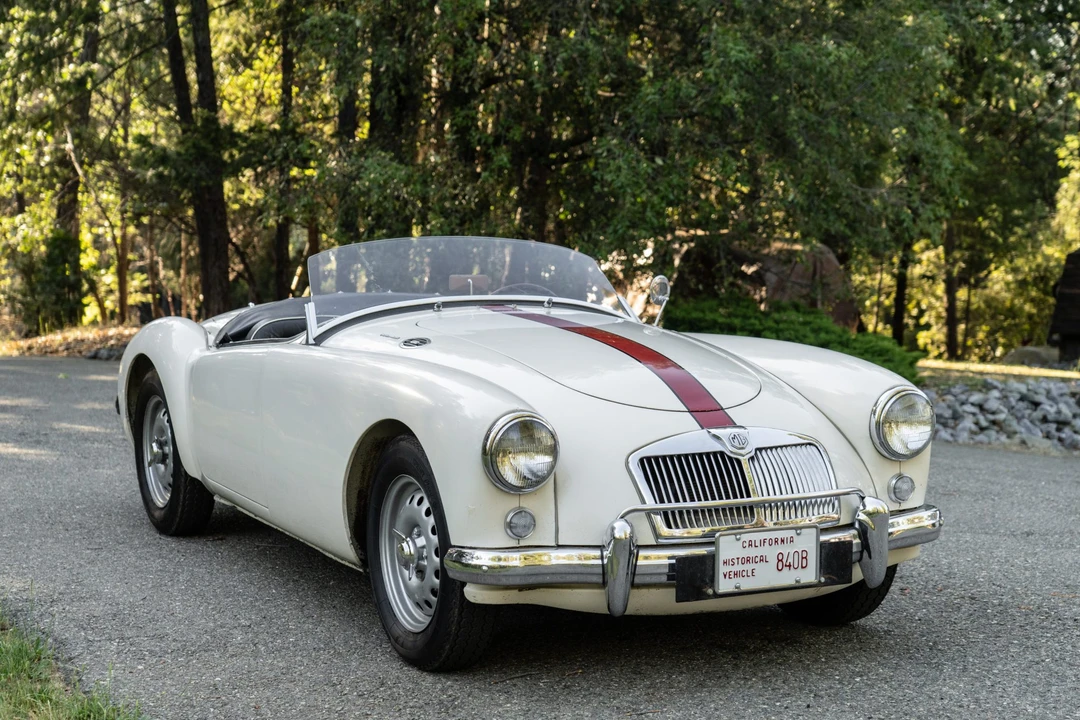 1959 MG - Image 20 of 31