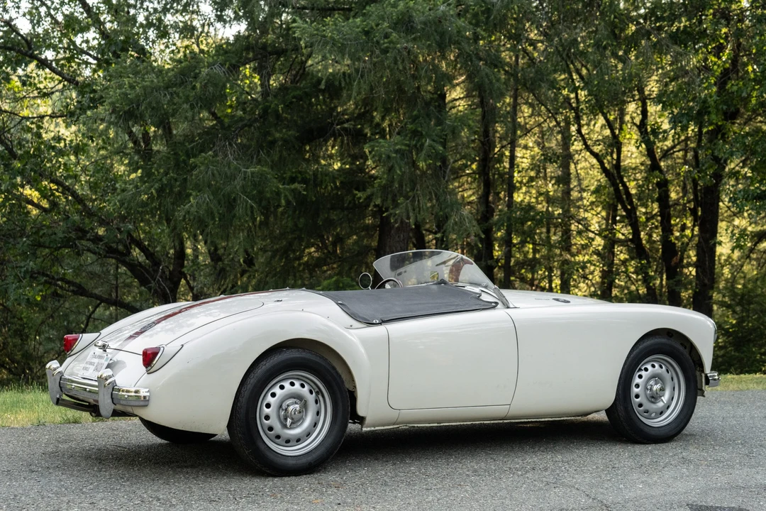 1959 MG - Image 13 of 31
