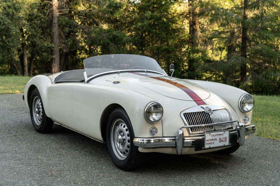 1959 MG - Image 19 of 31