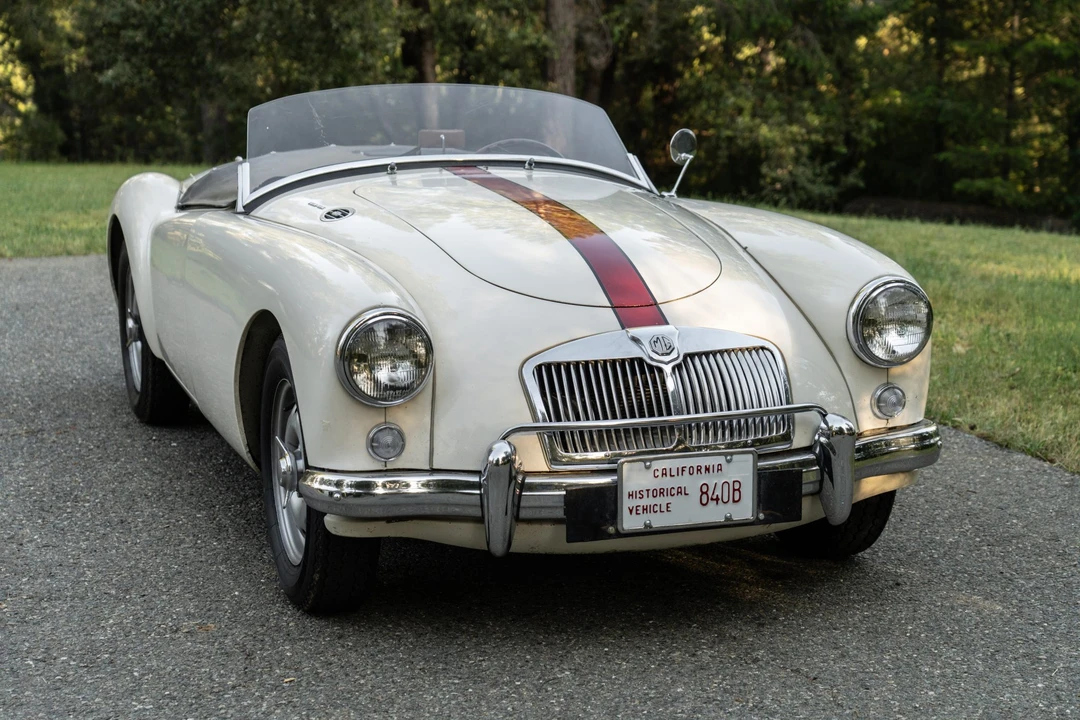 1959 MG - Image 21 of 31