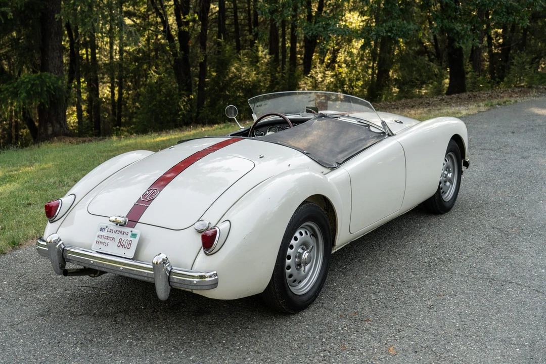 1959 MG - Image 9 of 31