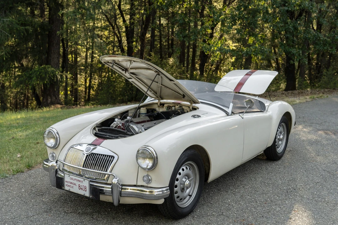 1959 MG - Image 22 of 31