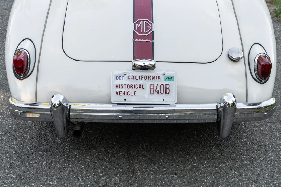 1959 MG - Image 28 of 31