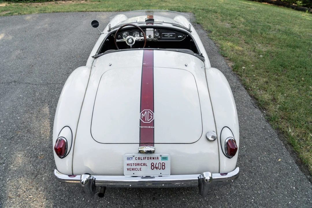 1959 MG - Image 7 of 31