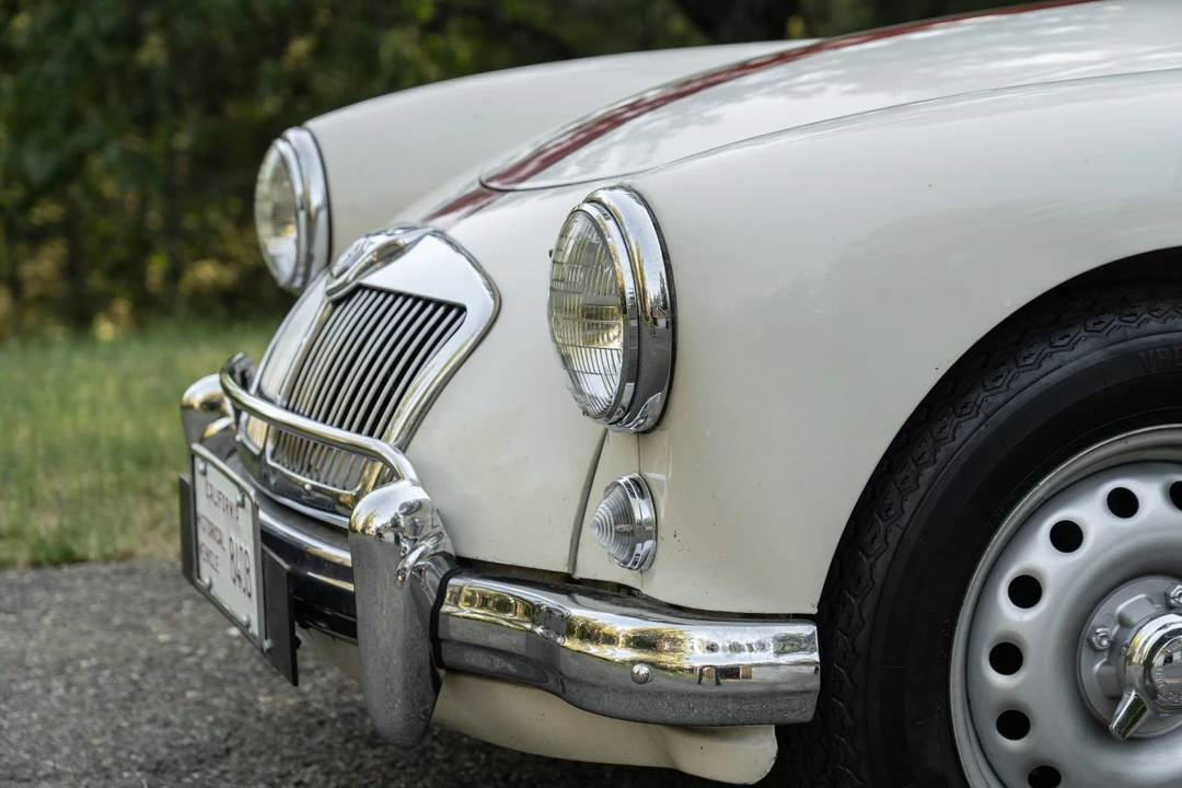 1959 MG - Image 24 of 31