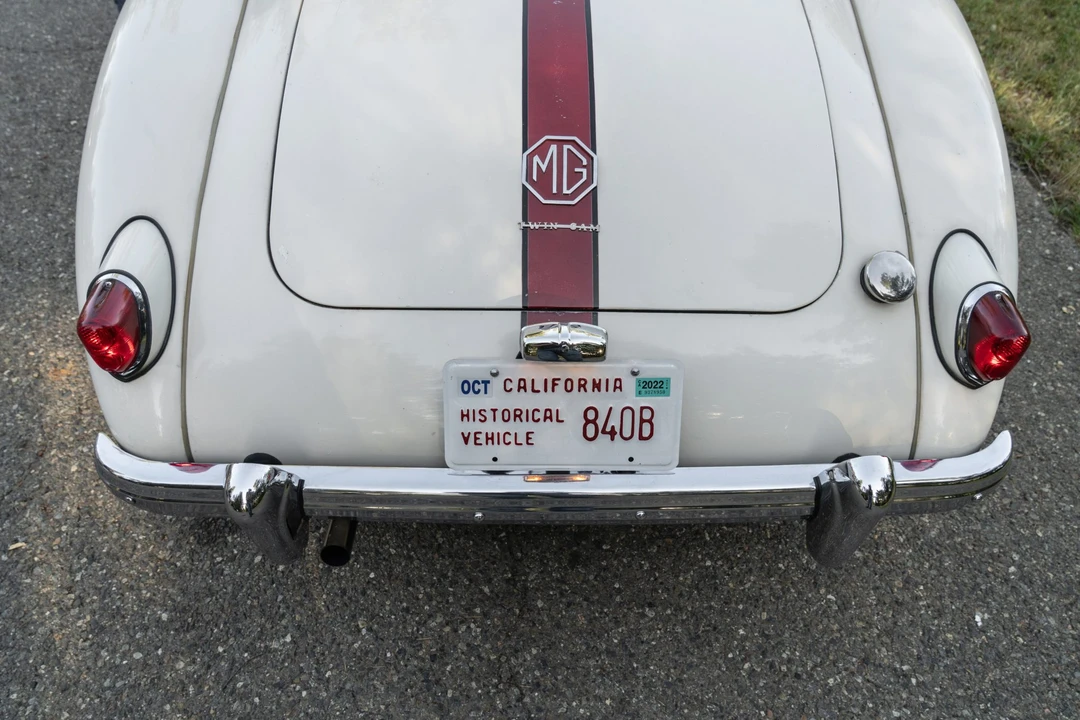 1959 MG - Image 29 of 31
