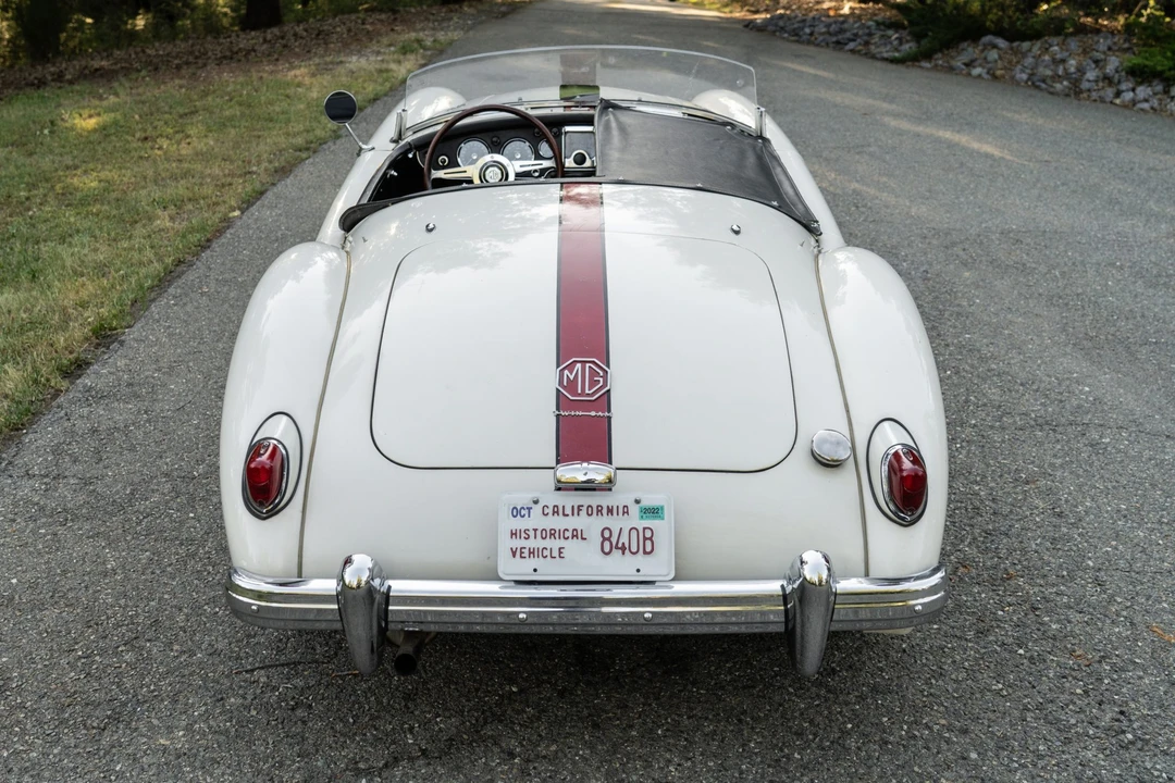 1959 MG - Image 6 of 31