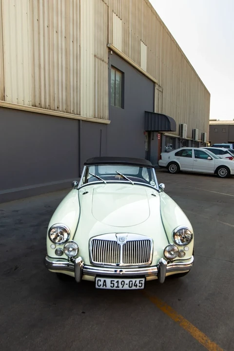1959 MG MGA Twin Cam - Image 5 of 31