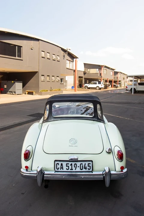 1959 MG MGA Twin Cam - Image 11 of 31