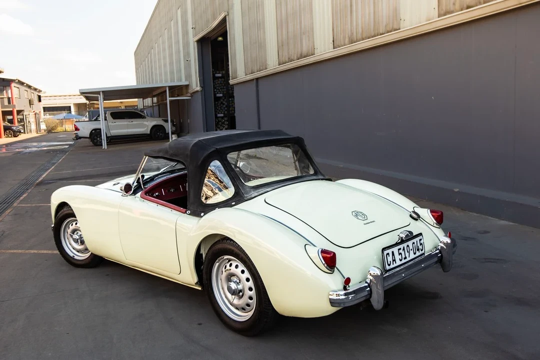 1959 MG MGA Twin Cam - Image 7 of 31