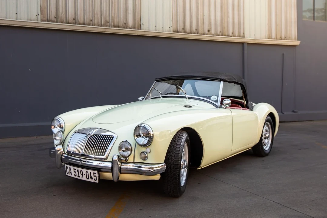 1959 MG MGA Twin Cam - Image 3 of 31