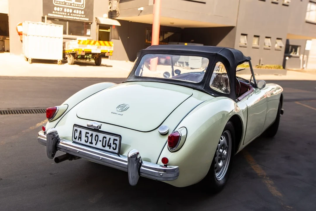 1959 MG MGA Twin Cam - Image 10 of 31