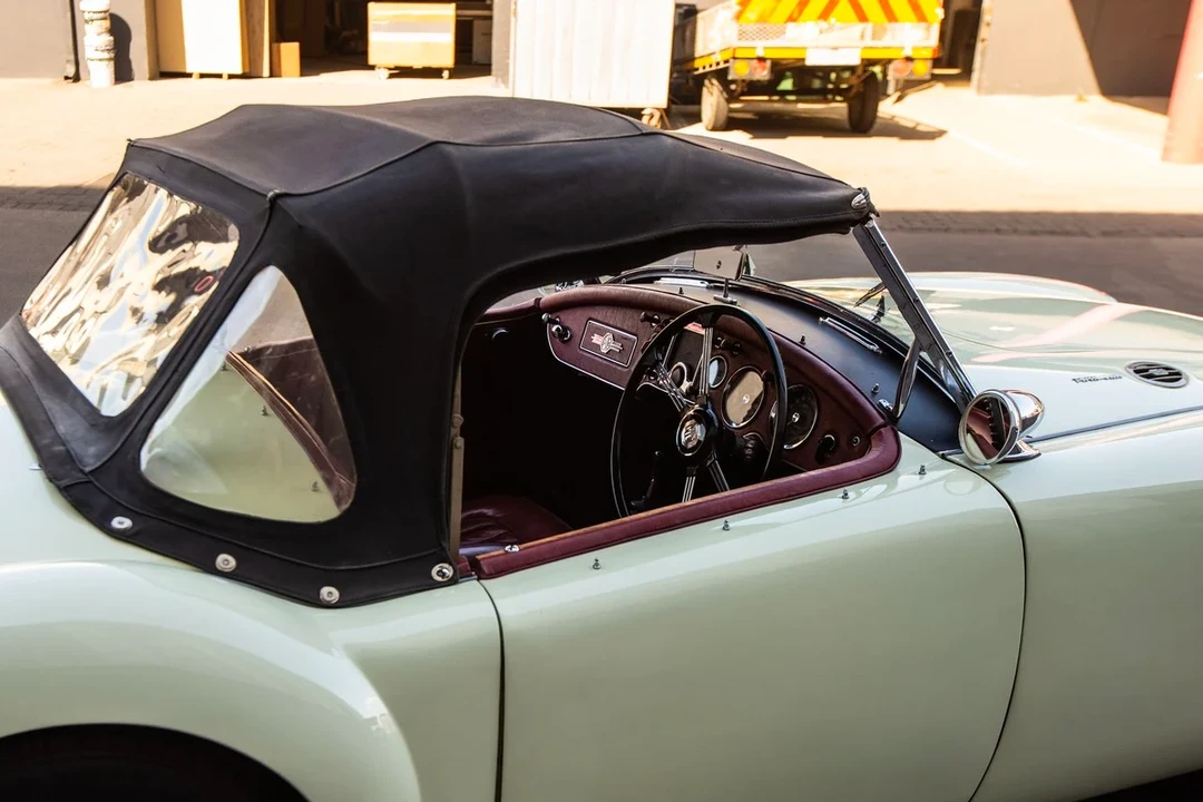 1959 MG MGA Twin Cam - Image 28 of 31