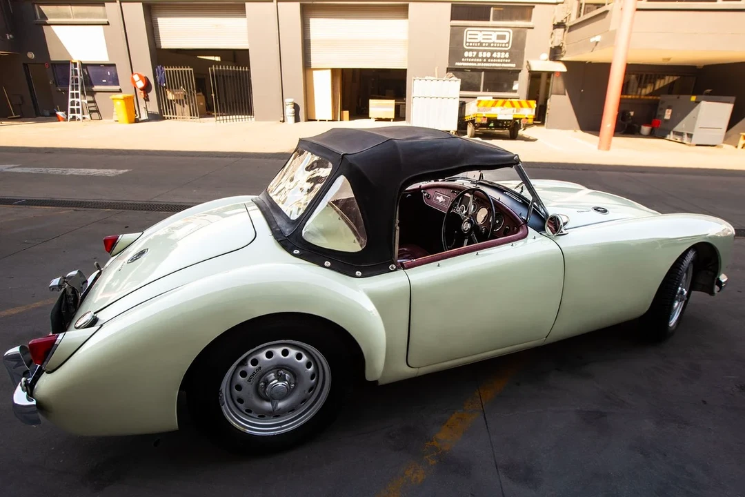 1959 MG MGA Twin Cam - Image 9 of 31