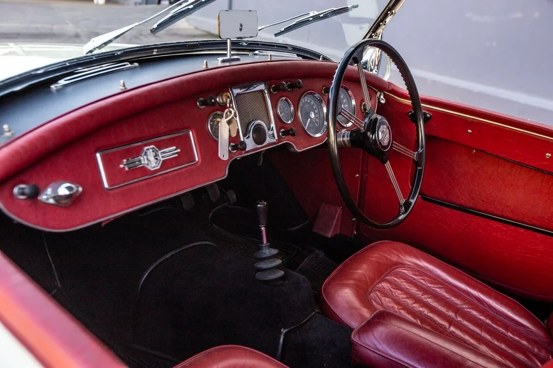 1959 MG MGA Twin Cam - Image 13 of 31