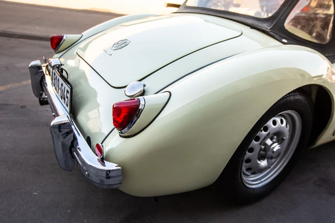 1959 MG MGA Twin Cam - Image 29 of 31